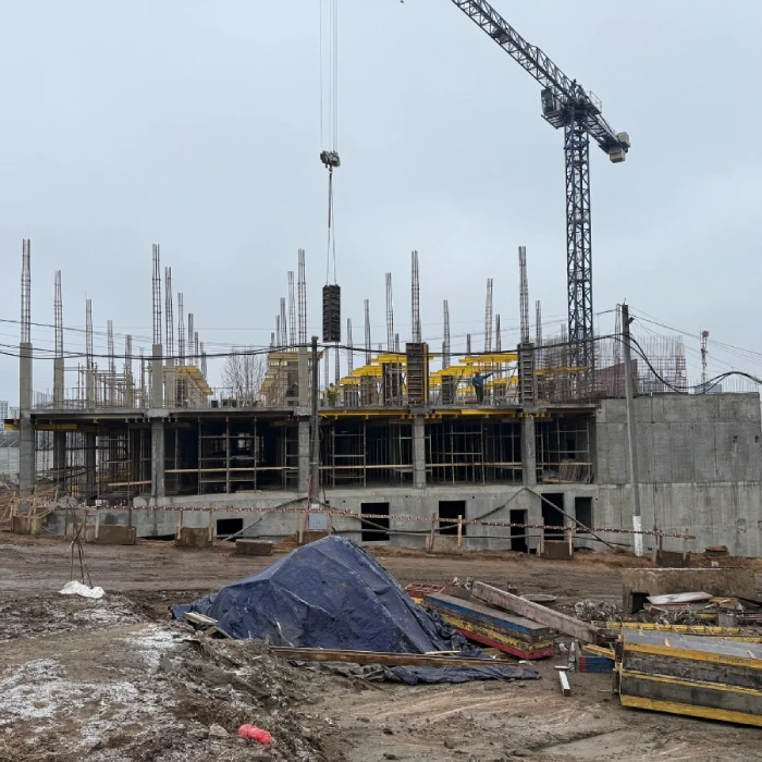 Опалубка для колонн