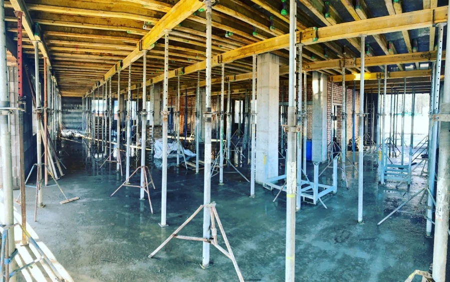 Опалубка для перекрытий