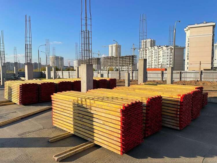 Опалубка колонн