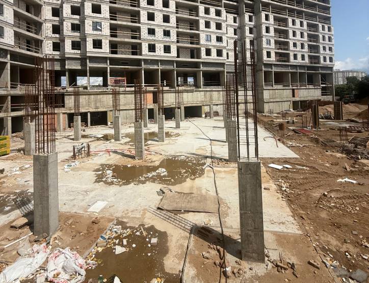 Опалубка колонн