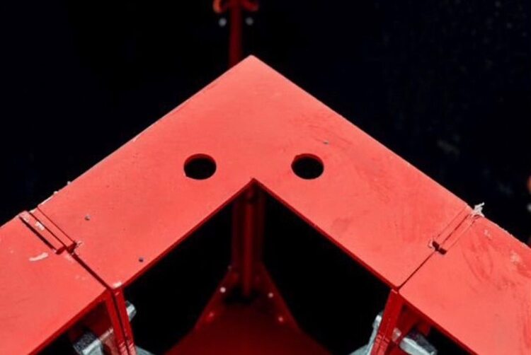 Мелкощитовая опалубка