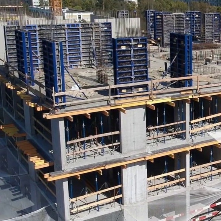 Опалубка перекрытий