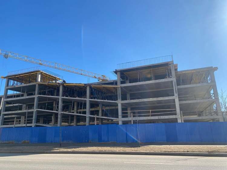 Опалубка перекрытий