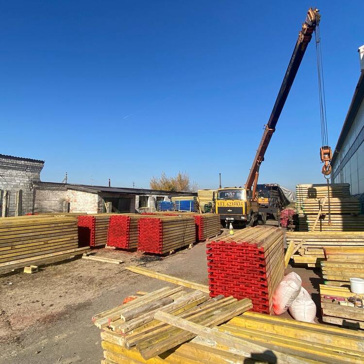 Опалубка перекрытий