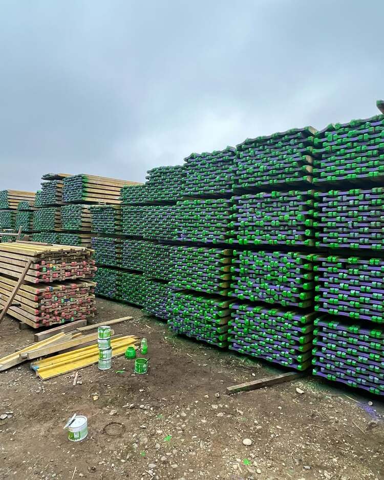 Опалубка перекрытий