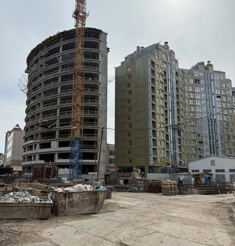 Опалубка перекрытий