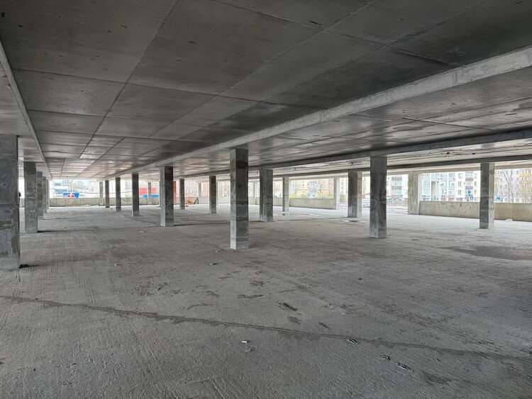 Опалубка перекрытий