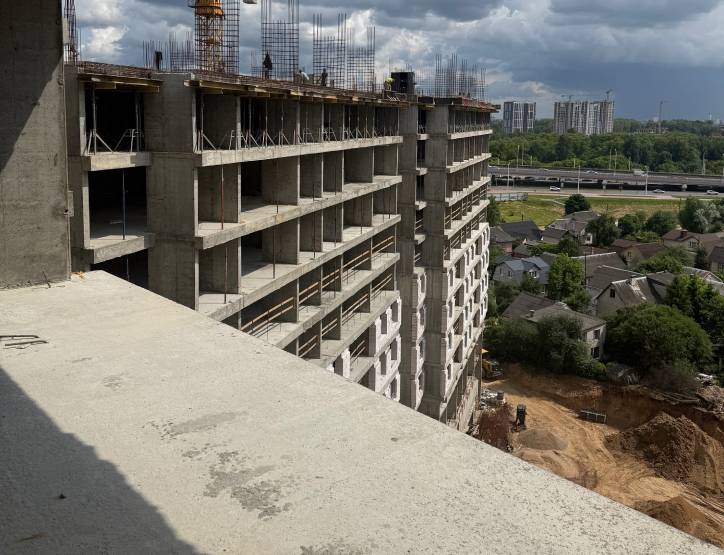 Опалубка перекрытий