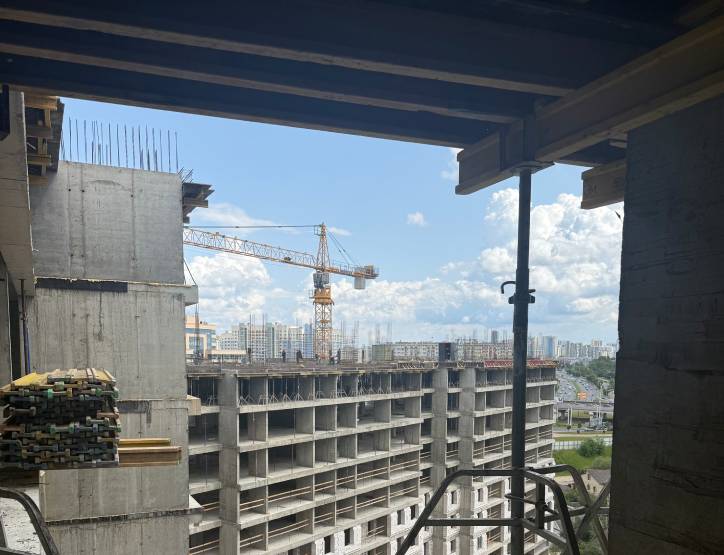 Опалубка перекрытий