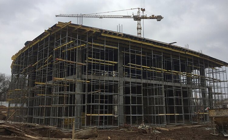 Опалубка пск-кап