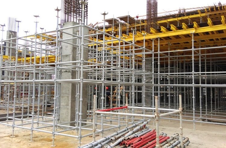 Опалубка пск-кап