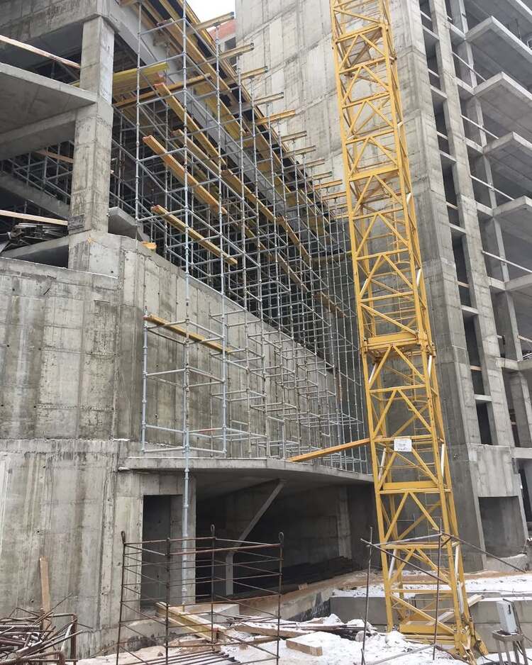 Опалубка пск-кап