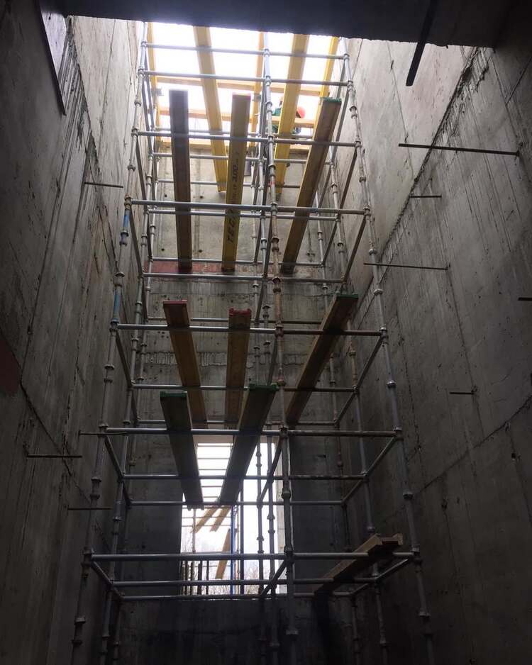 Опалубка пск-кап