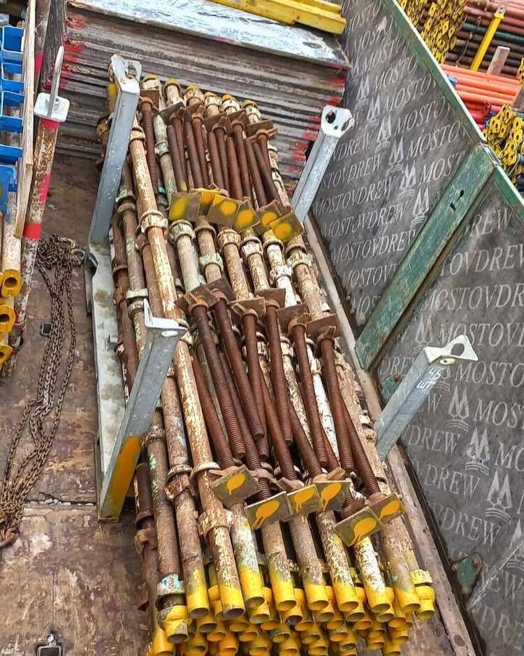 Опалубка пск-кап