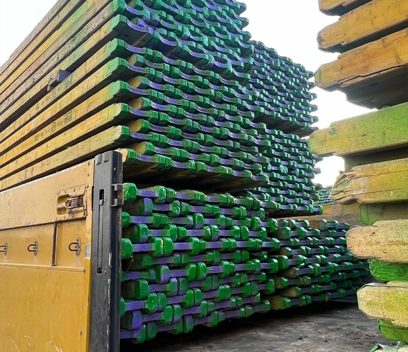 Фото со стройплощадки